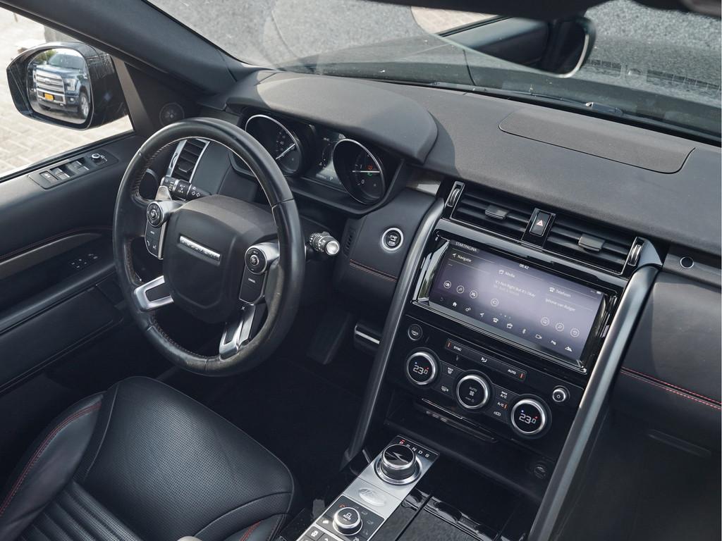 Land Rover Discovery 3.0 HSE TDV6 Grijs Kenteken |Luchtverin, Automaat, 2993 cc, 258 pk, Zwart