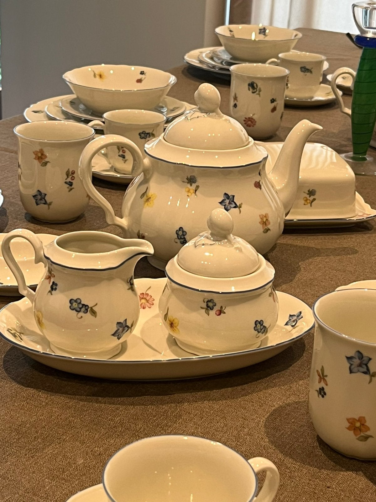 Seltmann compleet porseleinen servies