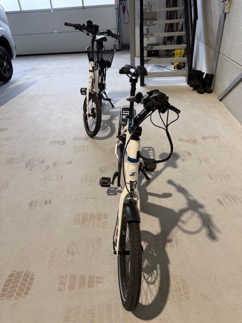 Foto 6 van compacte Flyer e bike fietsen