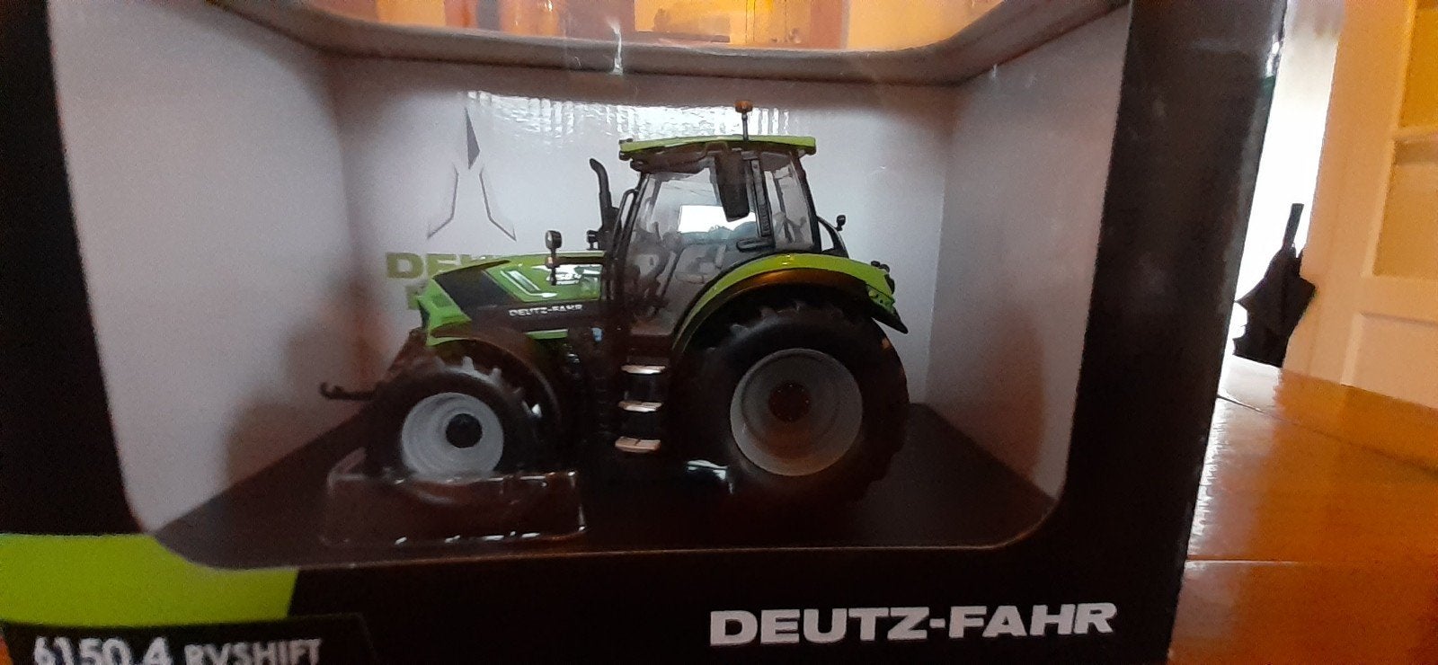 deutz agrotron 1 32, Ophalen of Verzenden, Nieuw, Tractor of Landbouw, Universal Hobbies