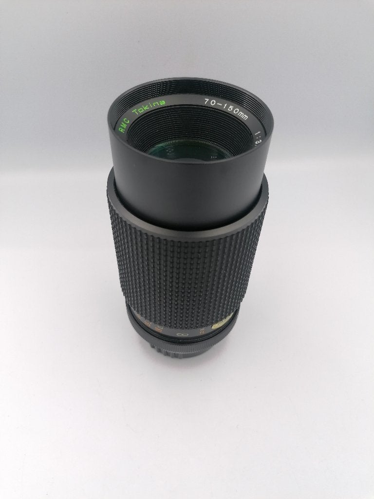 Vintage lens RMC Tokina 70-150 mm f3.8 Pentax K mount, Ophalen of Verzenden, Telelens
