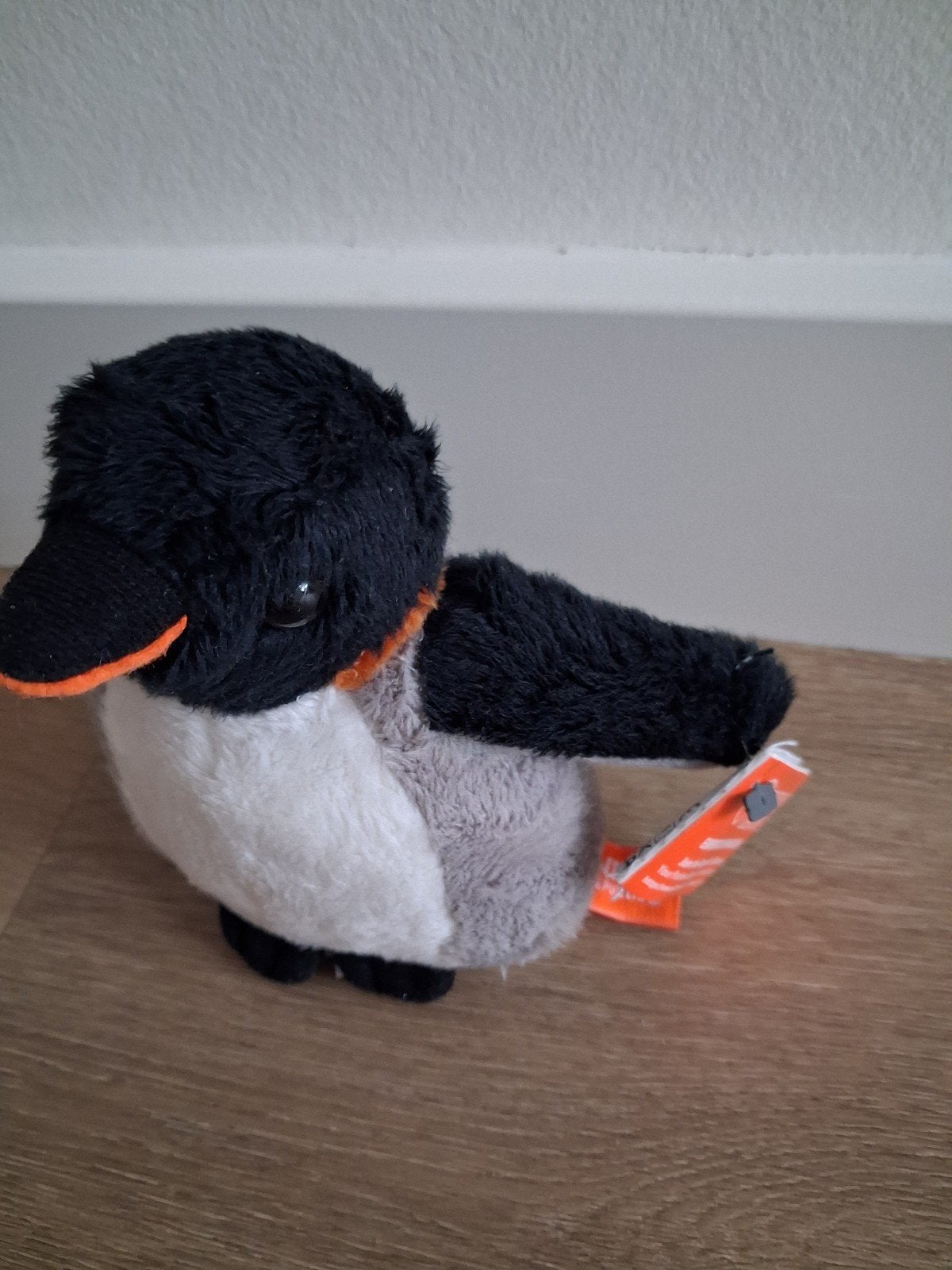 Nieuw! Knuffel pinguin Wild Republic 13 cm L793, Ophalen of Verzenden