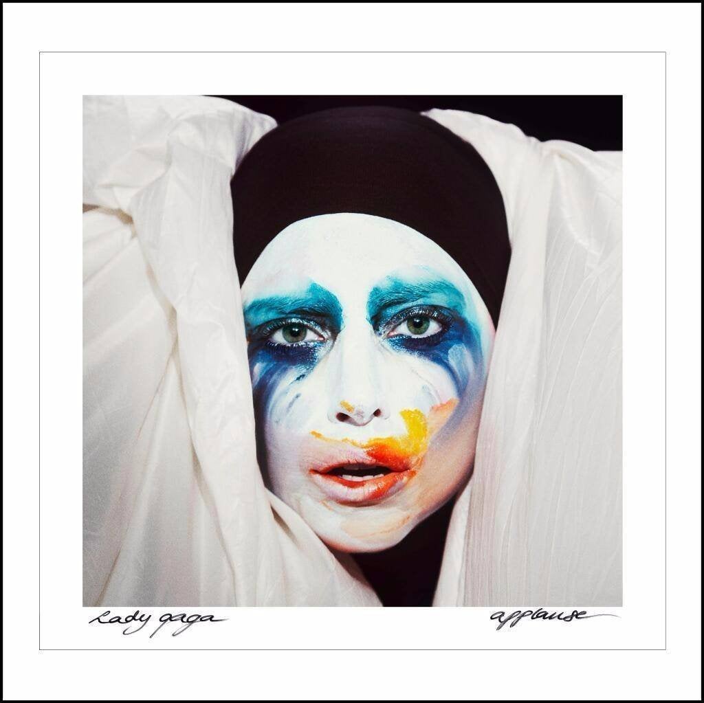 Lady Gaga - Applause (NIEUW), Ophalen of Verzenden, Nieuw in verpakking, Overige genres