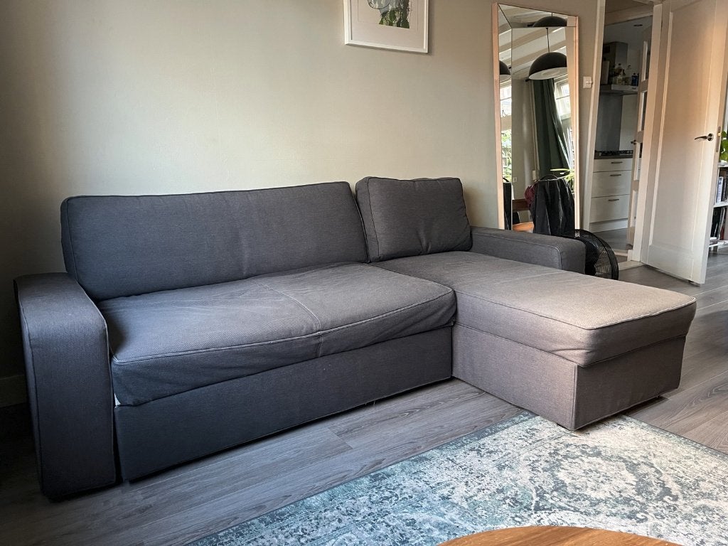 Foto 3 van IKEA VILASUND slaapbank. Gratis af te halen!