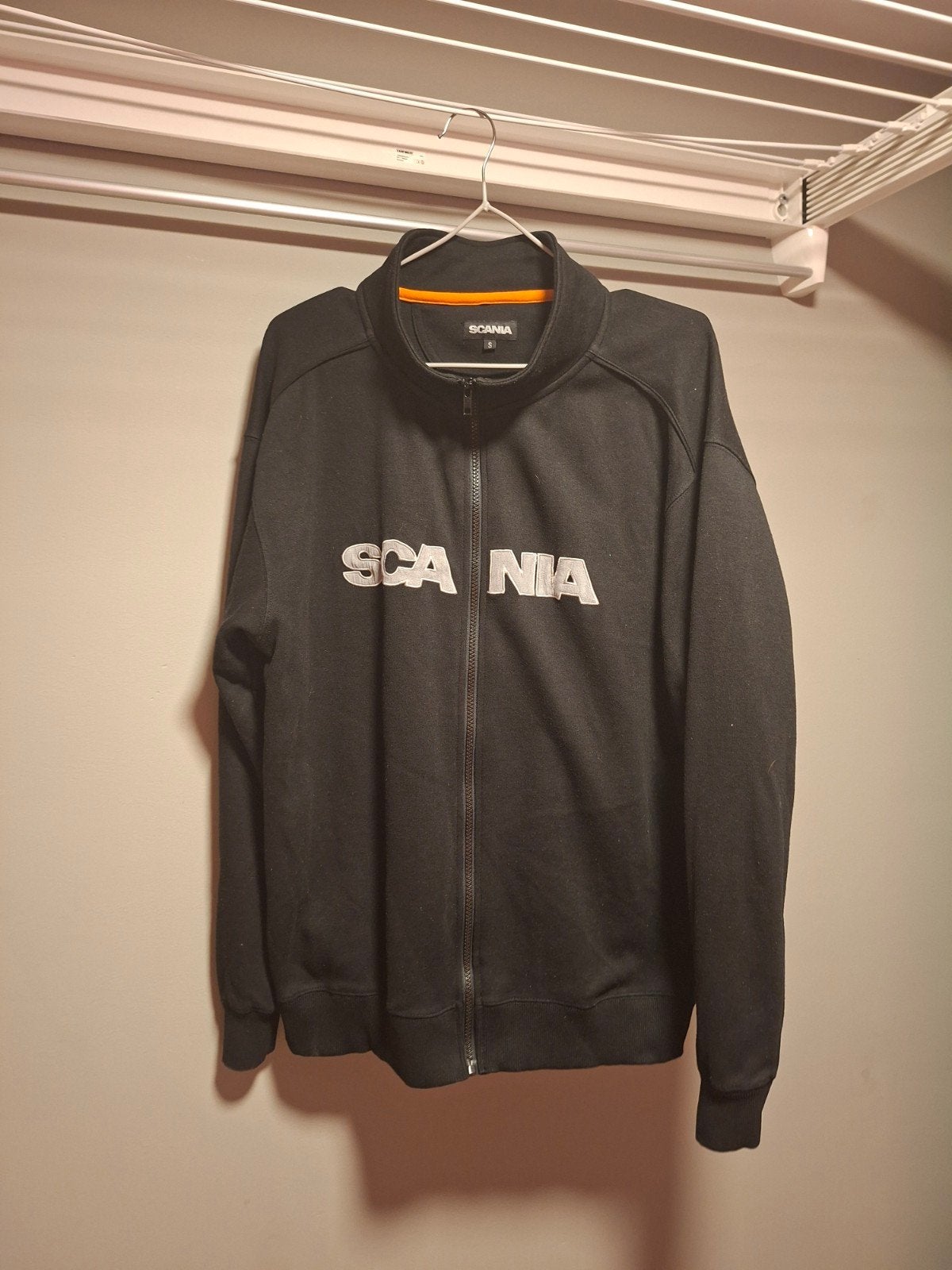 Origineel Scania vest maat S, Kleding | Heren, Ophalen of Verzenden, Zo goed als nieuw