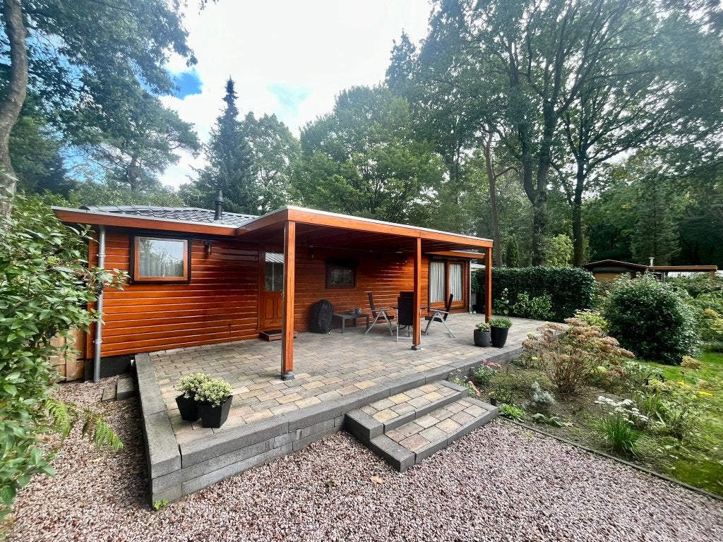 Chalet te koop op Viva Terra – Lunteren, Tot en met 3