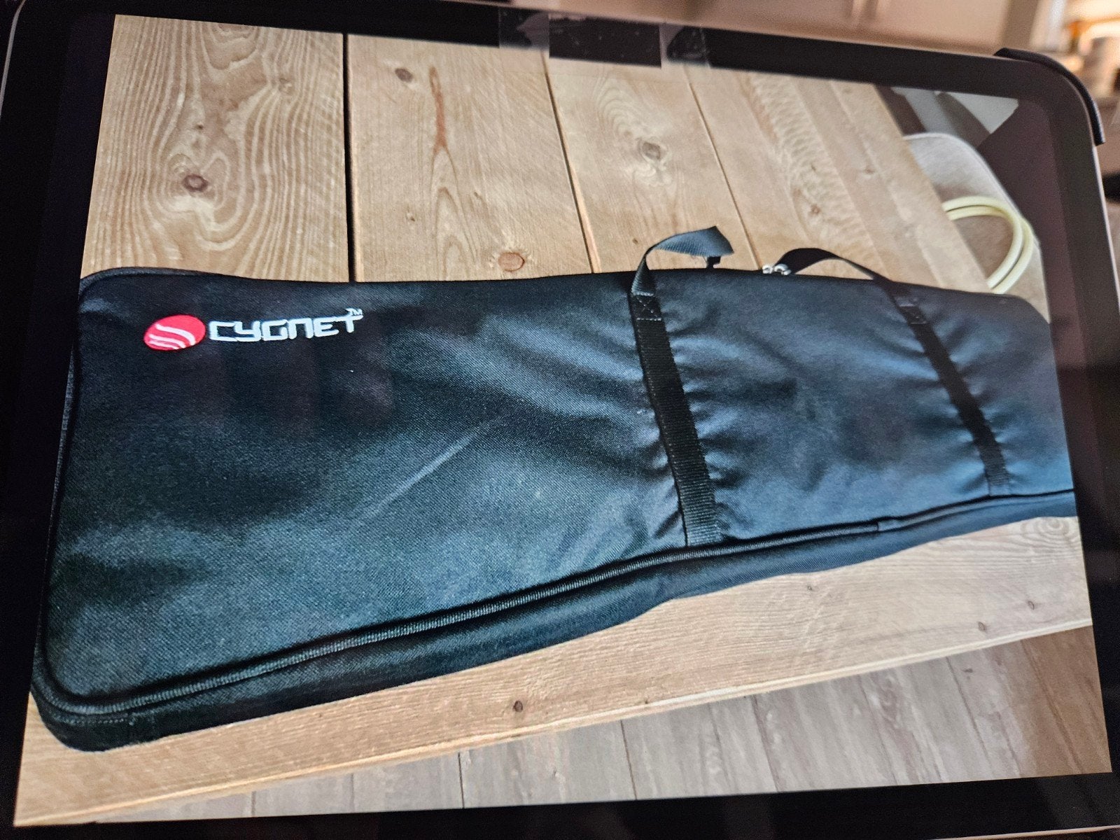 Cygnet Rod Pod met draagtas - Zo goed als nieuw, Ophalen of Verzenden, Zo goed als nieuw, Overige typen