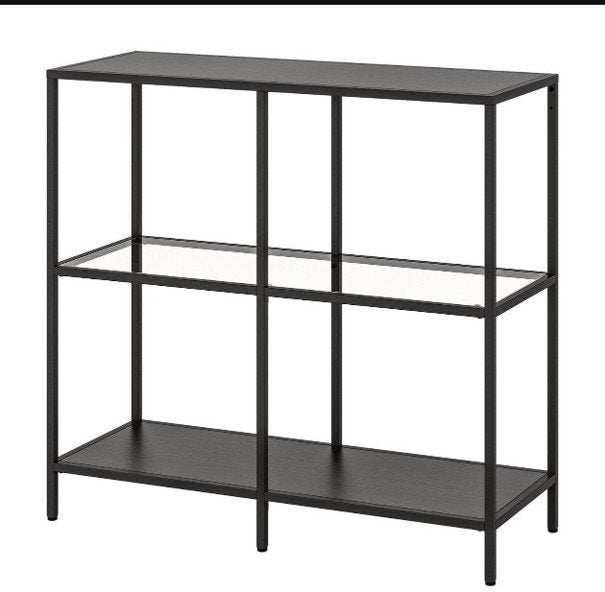 Laag kastje vittsjo ikea, Ophalen, Zo goed als nieuw