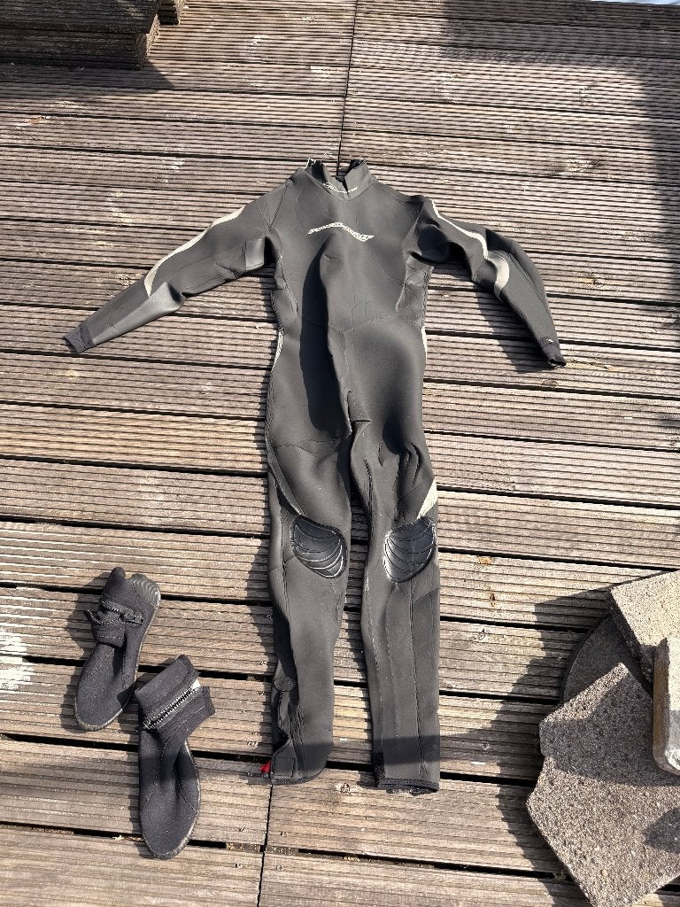 Prolimit wetsuit XXL, Ophalen, Wetsuit, Gebruikt, Prolimit