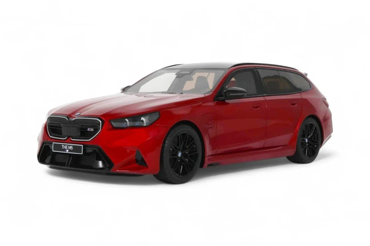 Gt Spirit
Bmw G99 M5 Touring
1/1400 1:18
Nieuw, Hobby en Vrije tijd, Modelauto's | 1:18, Ophalen of Verzenden, Nieuw, Auto