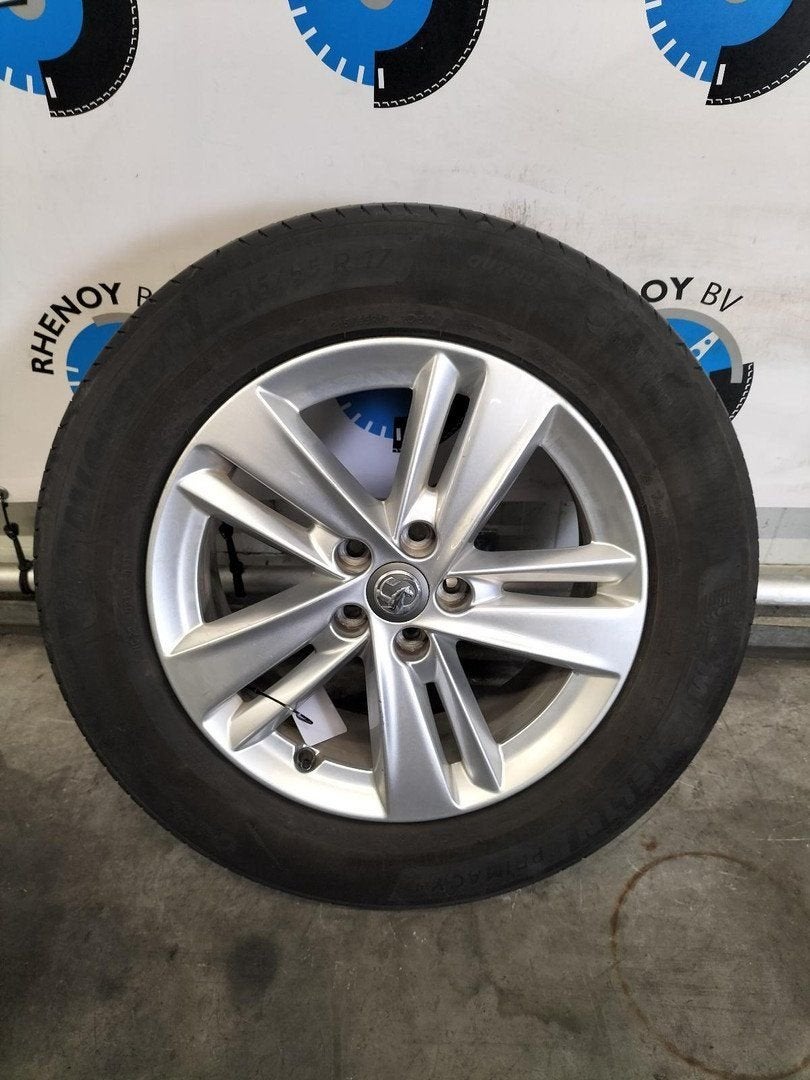 OPEL GRANDLAND X P1UO VELG YP00064180 2021, Nieuw, Ophalen of Verzenden, Band(en), Personenwagen