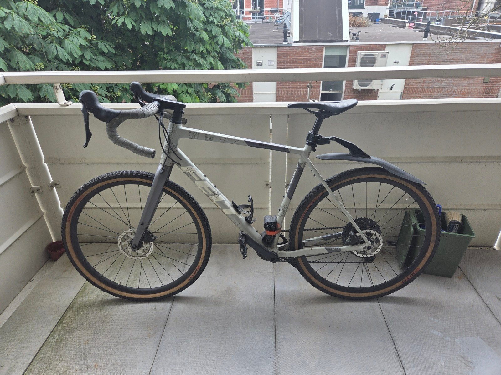 Felt Breed 20 Gravelbike 58" XL 11spd 160/140mm hydrologisch, Fietsen en Brommers, Fietsen | Racefietsen, Gebruikt, 10 tot 15 versnellingen