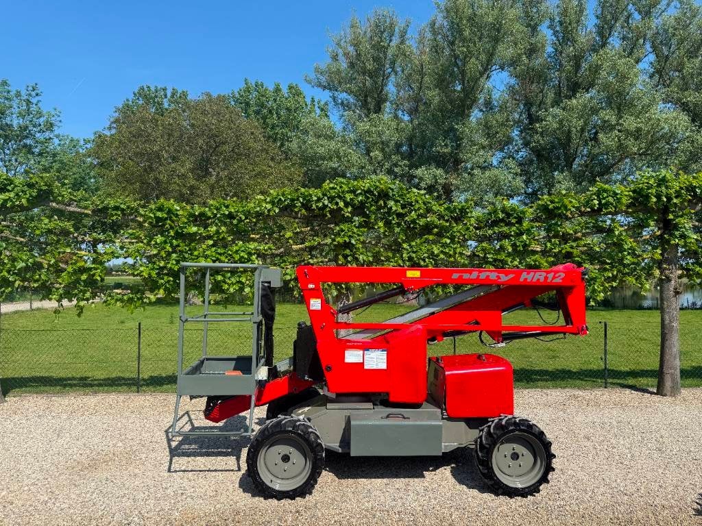 Niftylift HR12 4x4 Knikarm Hoogwerker / Knikarmhoogwerker