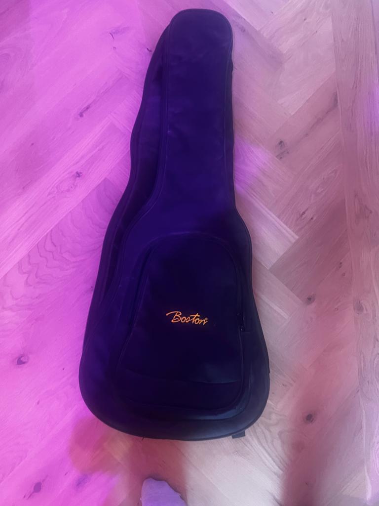 Acoustic guitar, Muziek en Instrumenten, Ophalen of Verzenden, Zo goed als nieuw, Akoestische gitaar