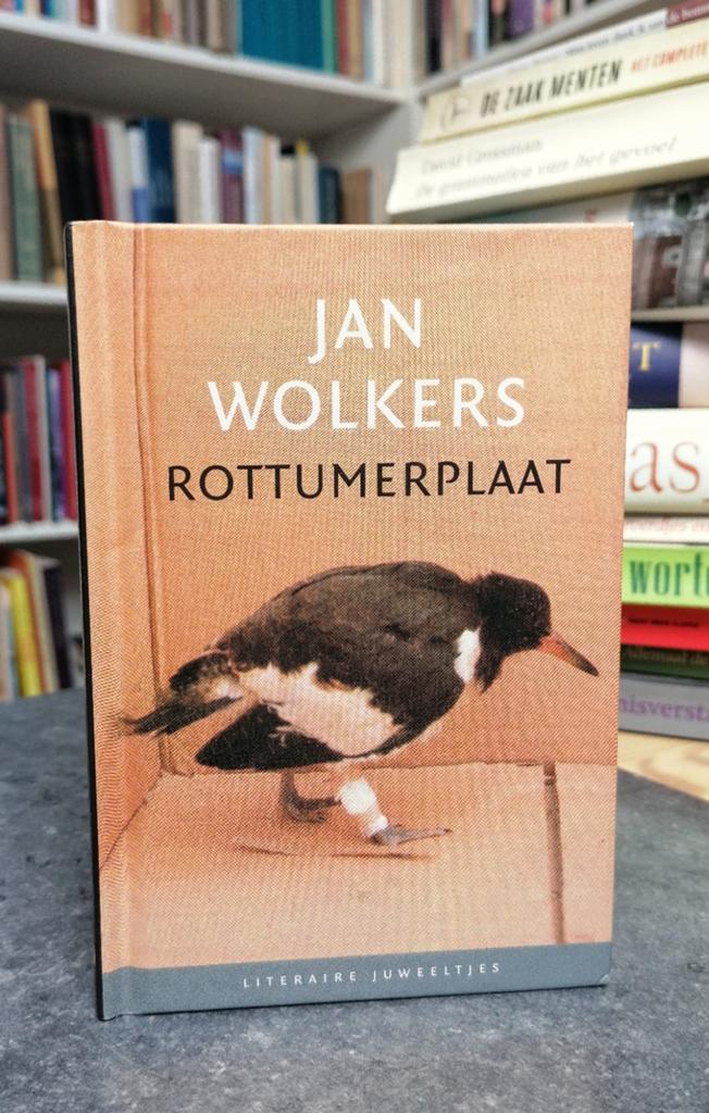 Jan Wolkers - Rottumerplaat, Boeken, Romans, Nieuw, Ophalen of Verzenden