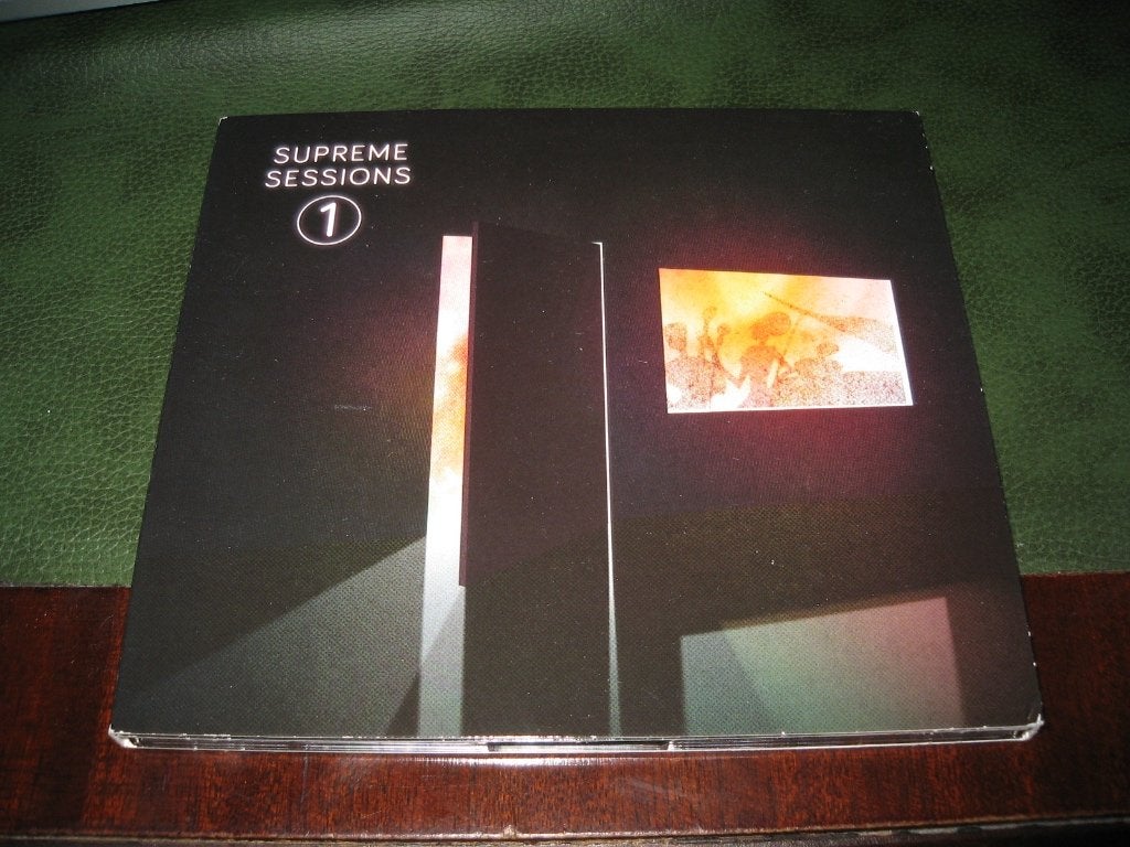 Supreme Sessions 1, Ophalen of Verzenden, Zo goed als nieuw, Pop