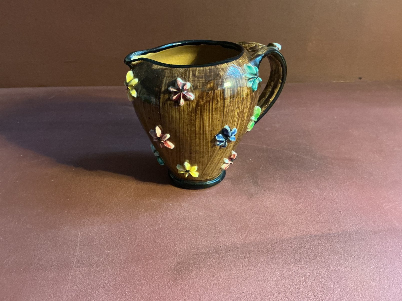 Antiek vaasje 10 cm, Ophalen