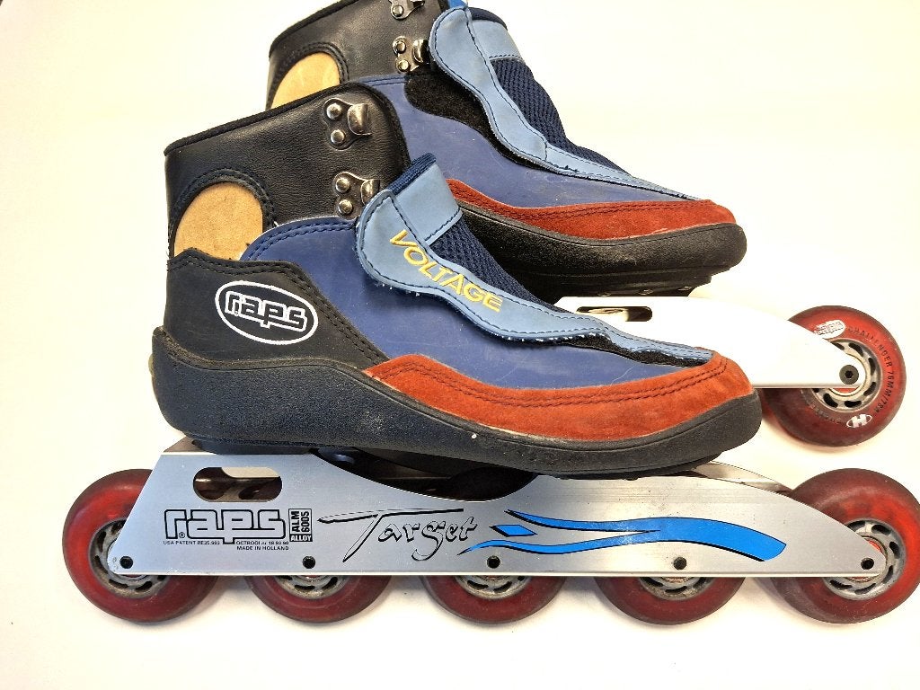 RAPS VOLTAGE SKEELER MAAT 39, Sport en Fitness, Overige merken, Gebruikt, Inline skates 5 wielen, Ophalen of Verzenden