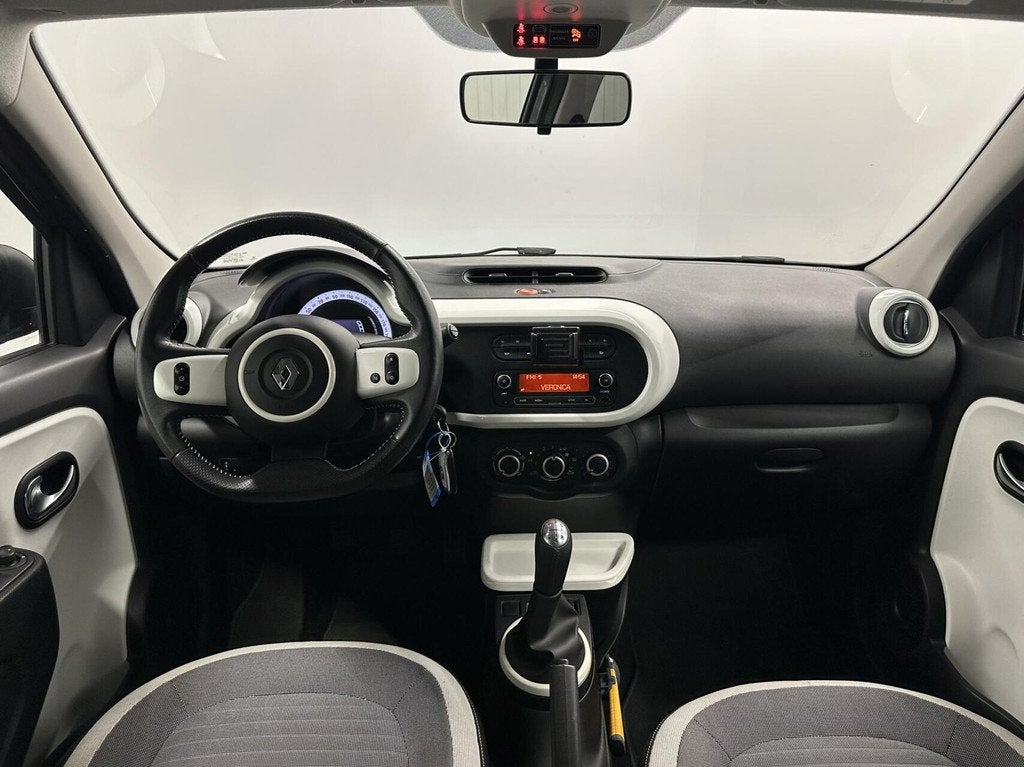 Renault Twingo 1.0 SCe Intens AIRCO CRUISE LM 63000 KM, 839 kg, Gebruikt, LED verlichting, Met garantie (alle)