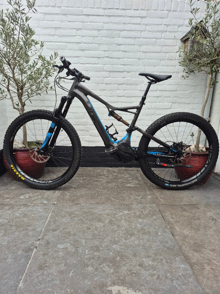electrische mountainbike *** Specialized Levo, Fietsen en Brommers, Overige merken, Gebruikt, Ophalen of Verzenden, Schijfrem