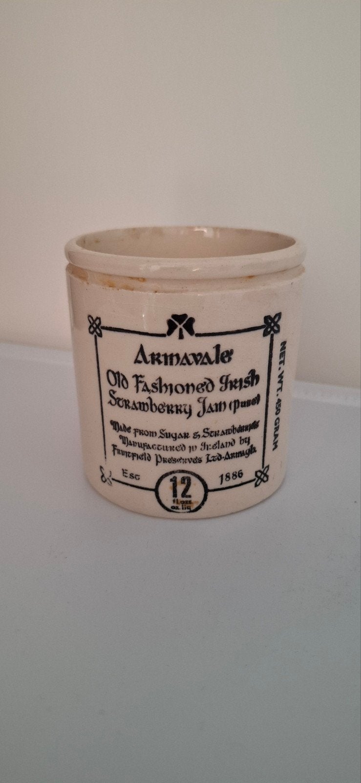 Strawberry jam, Ophalen of Verzenden