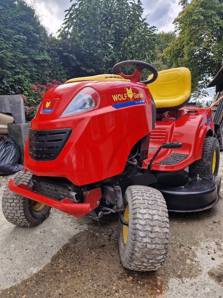 Grasmaaier wolf garten, Ophalen, Gebruikt, Wolf-Garten, Minder dan 90 cm