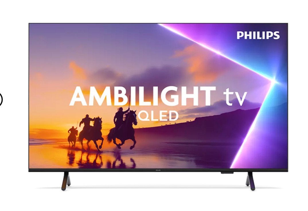 Philpis ambilight 55” 4K OLED 8400 serie, Ophalen, Philips, Nieuw, 120 Hz