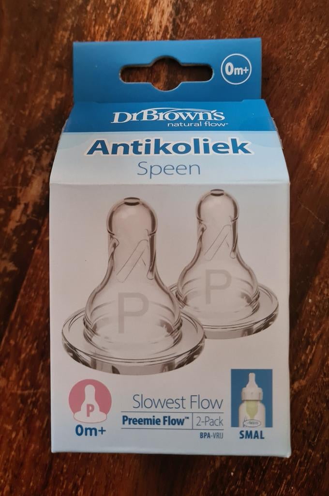 Dr. Brown's speen, Ophalen, Overige typen