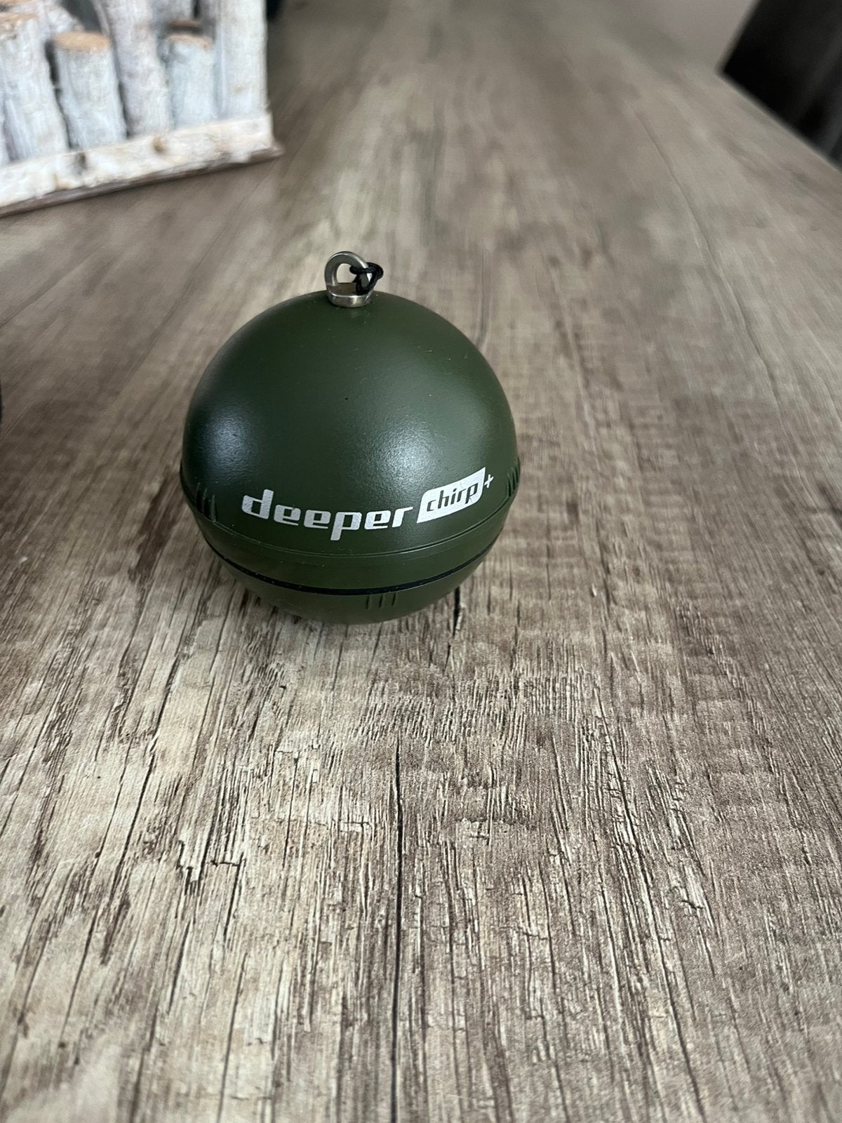 Deeper chirp+, Ophalen of Verzenden, Zo goed als nieuw, Overige typen