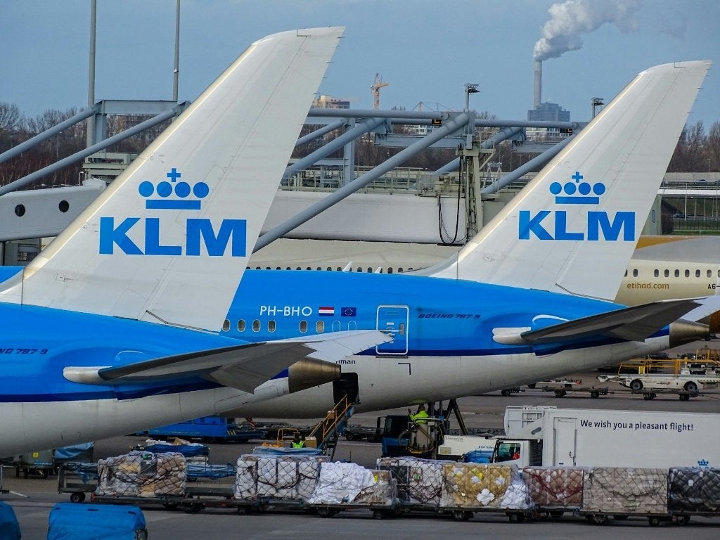 12 maanden KLM Flying Blue Platinum status, Eén persoon, Trein, Algemeen kaartje