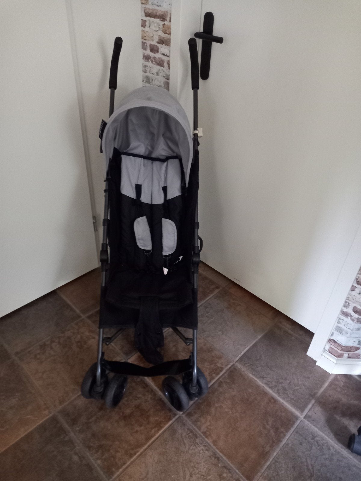 Bebies First Buggy - Compact en Lichtgewicht, Ophalen, Gebruikt, Overige merken, Zonnekap