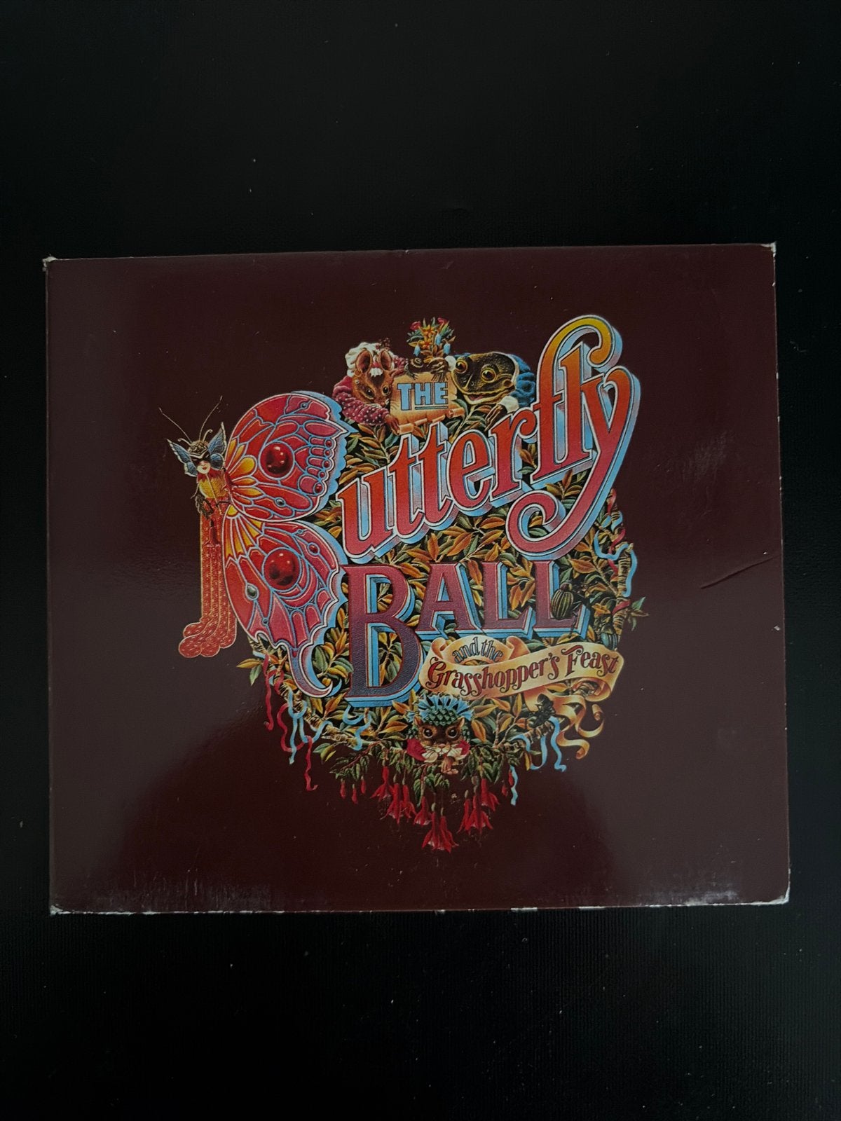 Roger Glover and Guests - The Butterfly Ball, Rock, Met bonustracks, Ophalen of Verzenden, Zo goed als nieuw