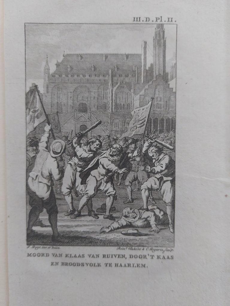 02 / Moord op Klaas van Ruiven te Haarlem, Ophalen of Verzenden