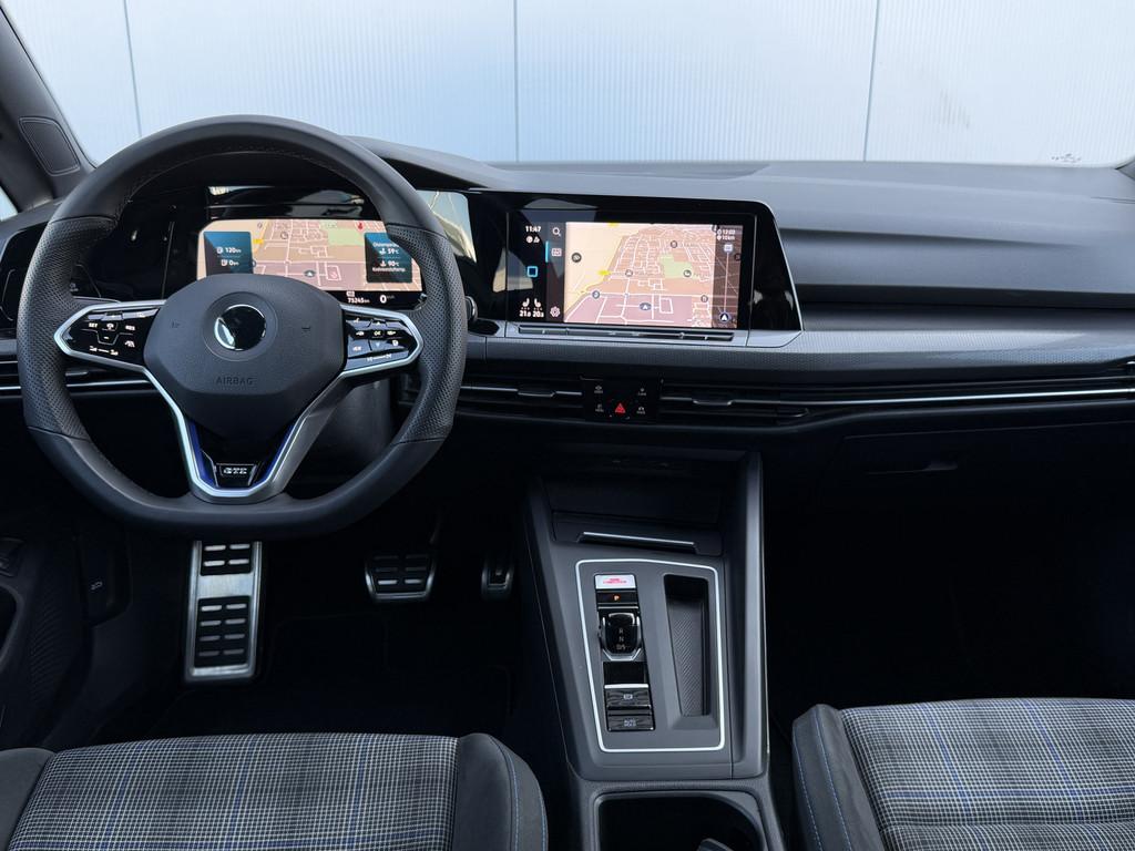 Volkswagen Golf 1.4 eHybrid GTE Automaat Schuifdak/Trekhaak., Stof, Gebruikt, Euro 6, 4 cilinders