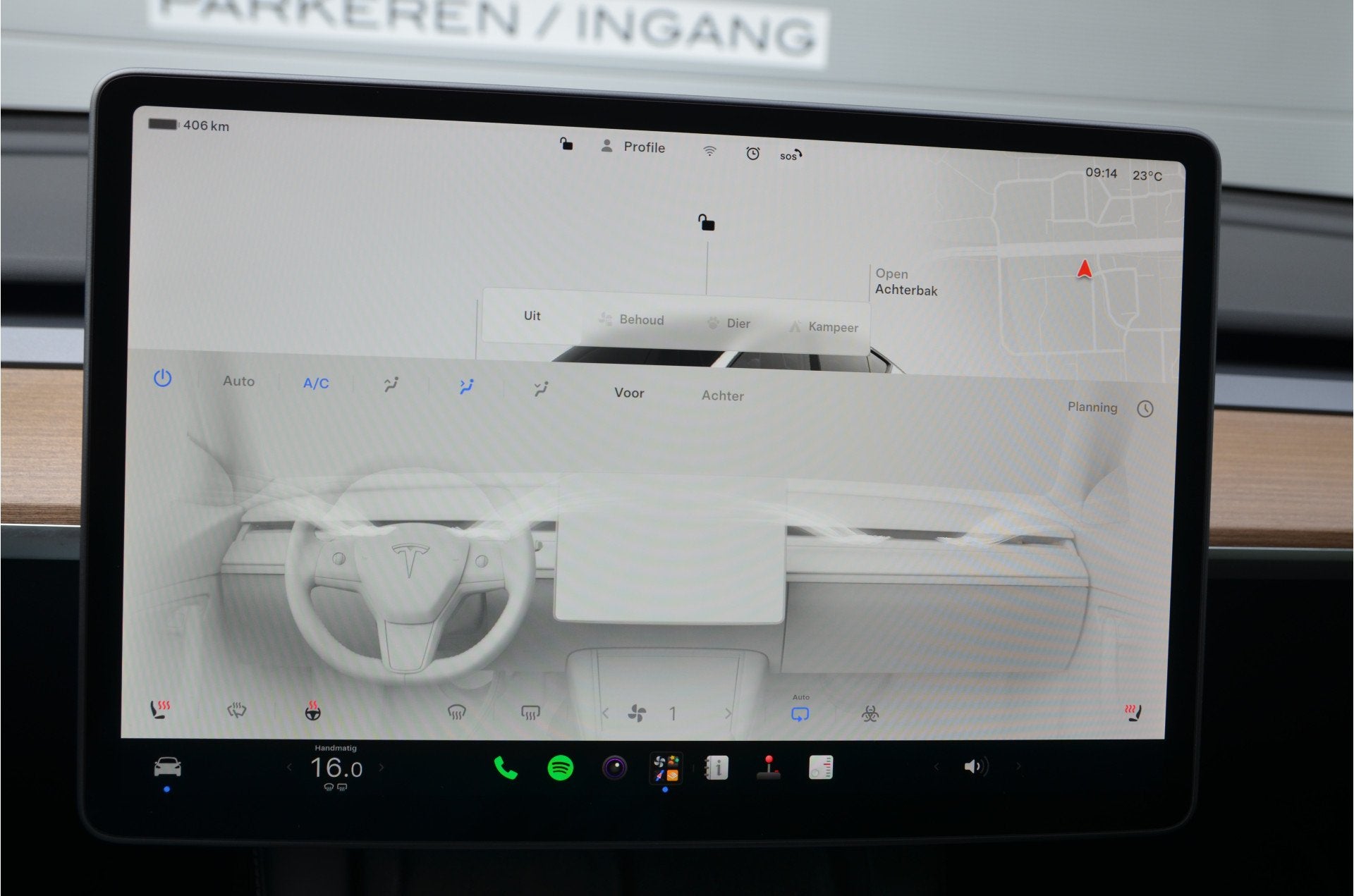 Foto 18 van Tesla Model Y RWD 58 kWh AutoPilot3.0 Ryzen (bj 2024)