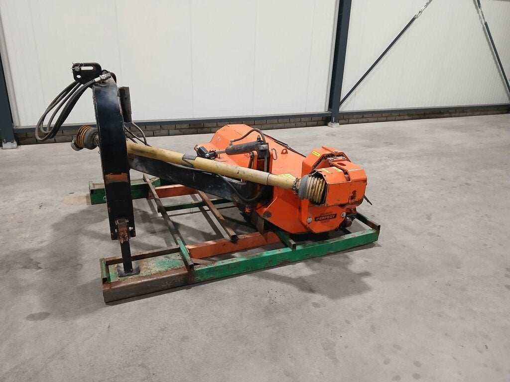 Perfect Verstekklepelmaaier, Overige, Oogstmachine