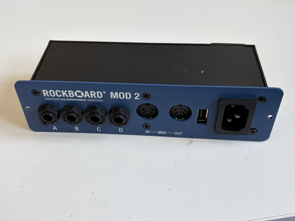 Rockboard mod 2, Ophalen of Verzenden, Gebruikt, Overige typen