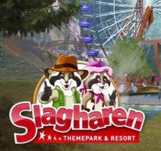 50% Kortings code slagharen, Drie personen of meer, Kortingskaart