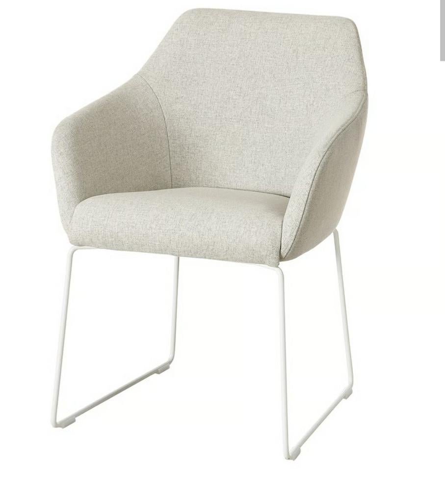 4 x Tossberg

Ikea stoelen Als Nieuw!, Ophalen of Verzenden, Zo goed als nieuw, Wit, Twee