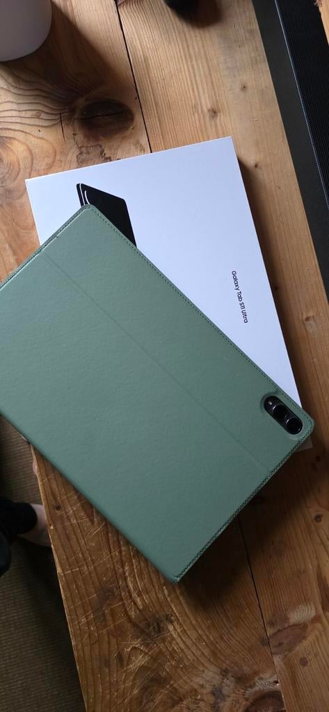 Samsung Galaxy Tab S11 Ultra 512GB Grijs, Computers en Software, Android Tablets, Ophalen, 12 inch, Zo goed als nieuw, Galaxy Tab S11 Ultra