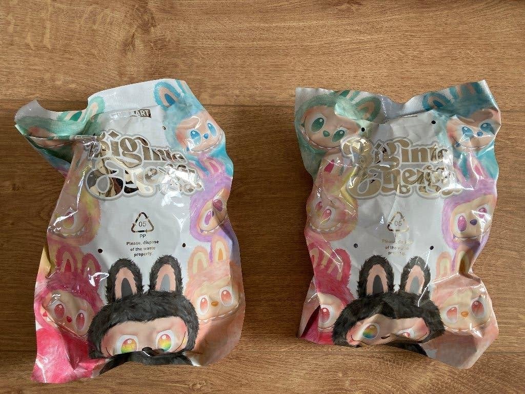Labubu nieuw, Verzamelen, Poppetjes en Figuurtjes, Ophalen of Verzenden, Nieuw