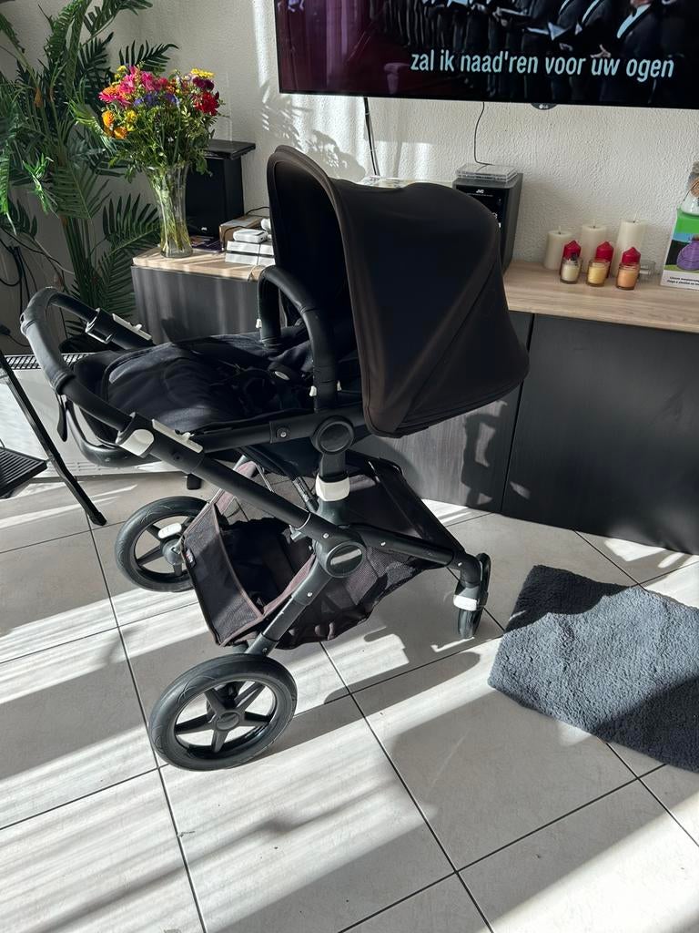 Bugaboo Fox 2 compleet €300vaste prijs graag snel ophalen, Ophalen, Zo goed als nieuw, Bugaboo