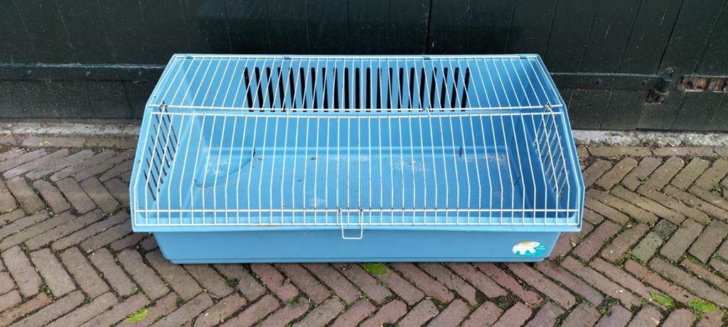 Knaagdierenkooi, Ophalen, 75 tot 110 cm, Kooi, Minder dan 60 cm