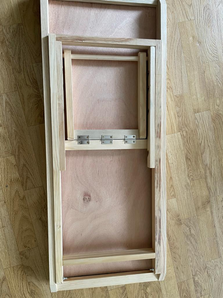Houten honden trap nieuw, Dieren en Toebehoren, Ophalen of Verzenden, Nieuw