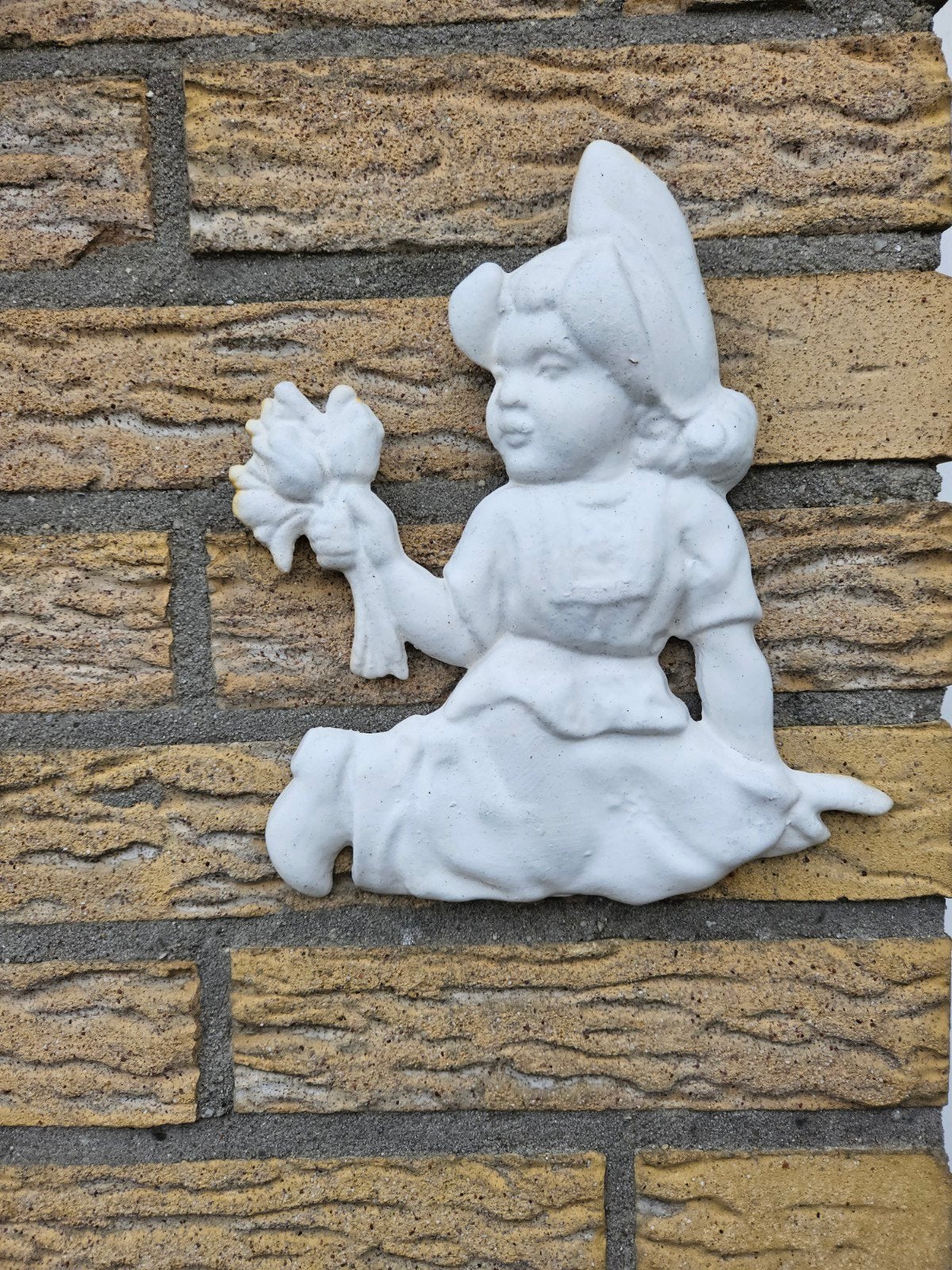 Man & vrouw van ijzer., Ophalen of Verzenden