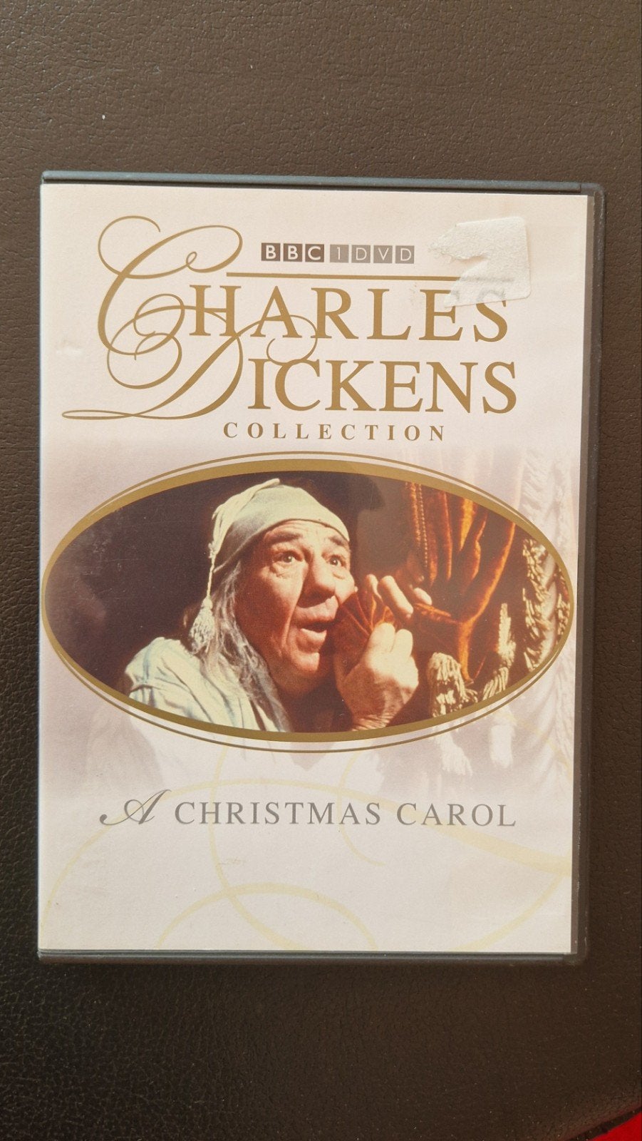 a christmas Carol dvd, Cd's en Dvd's, Dvd's | Klassiekers, Alle leeftijden, Ophalen of Verzenden, Zo goed als nieuw, Overige genres