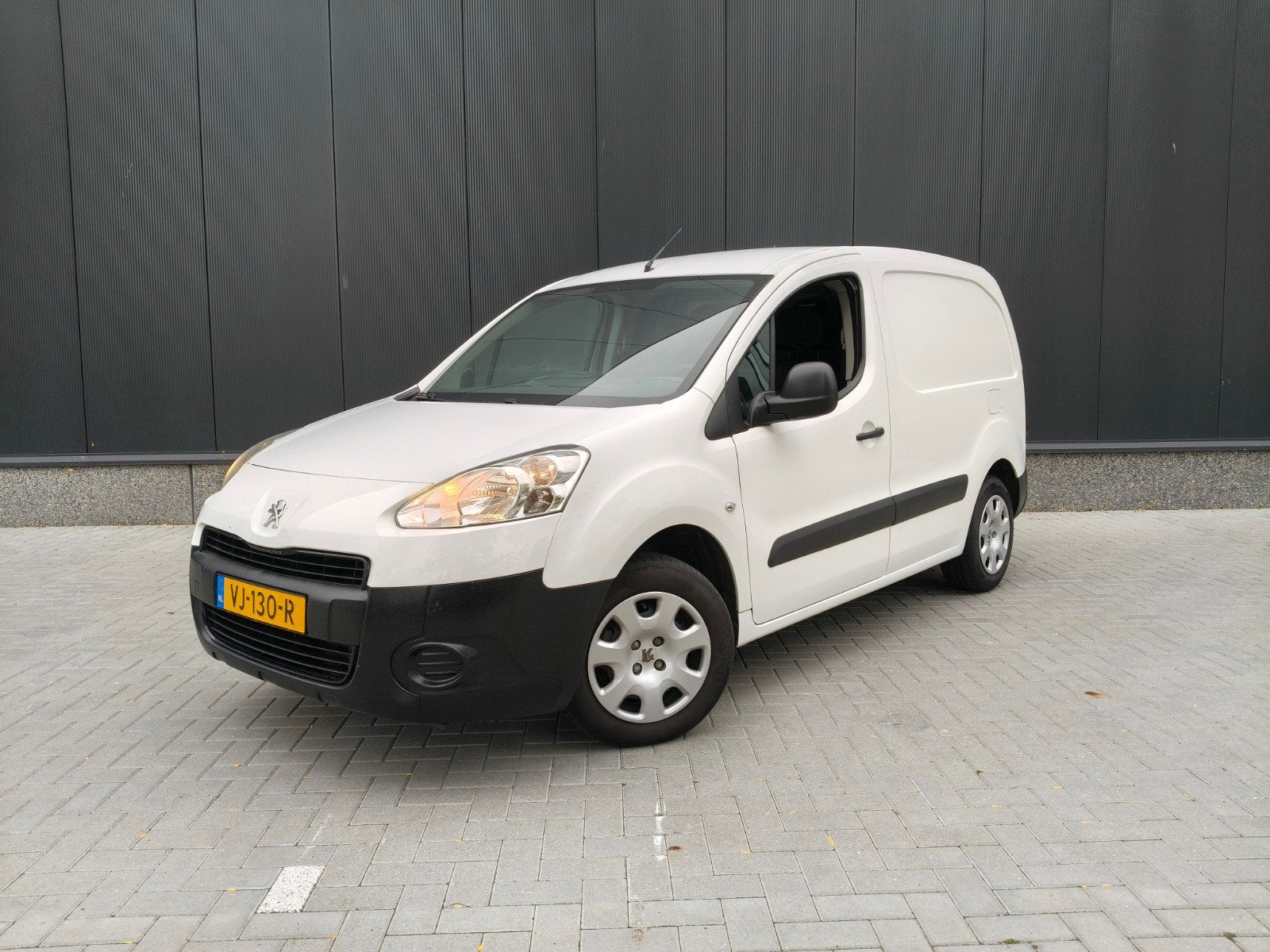 Peugeot Partner 1.6 HDI 55KW 2014. Marge. Airco., Auto's, Voorwielaandrijving, Euro 5, Stof, 74 pk