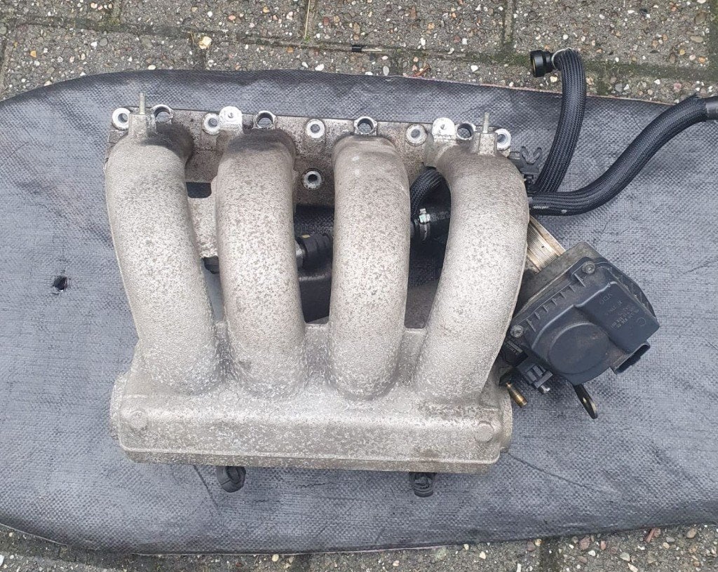 Peugeot 206 RC Inlaatspruitstuk - Plug & Play GTI Upgrade, Ophalen of Verzenden