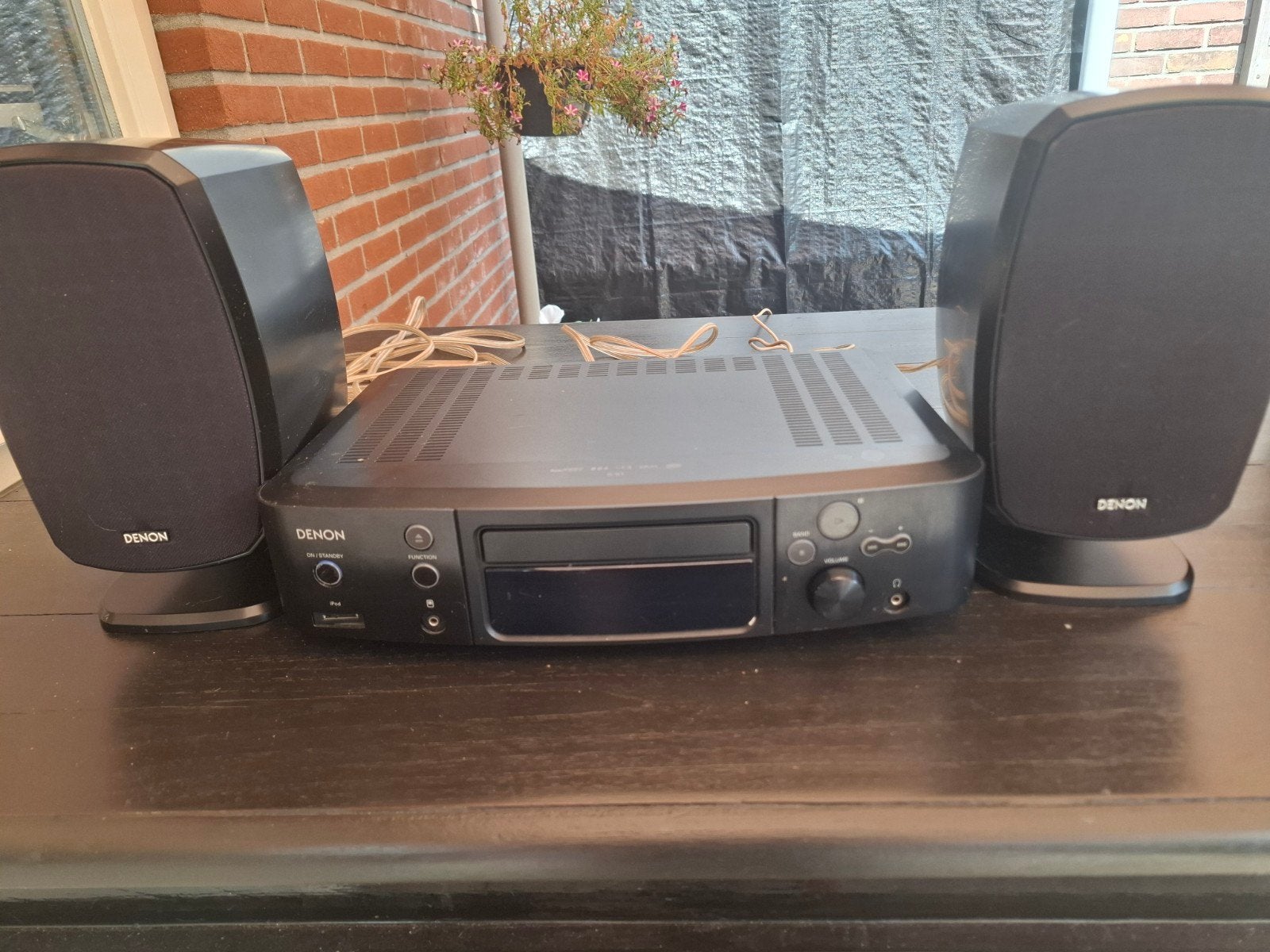 Denon s-81, Gebruikt, 2.1-systeem, Overige spelers, 40 tot 70 watt