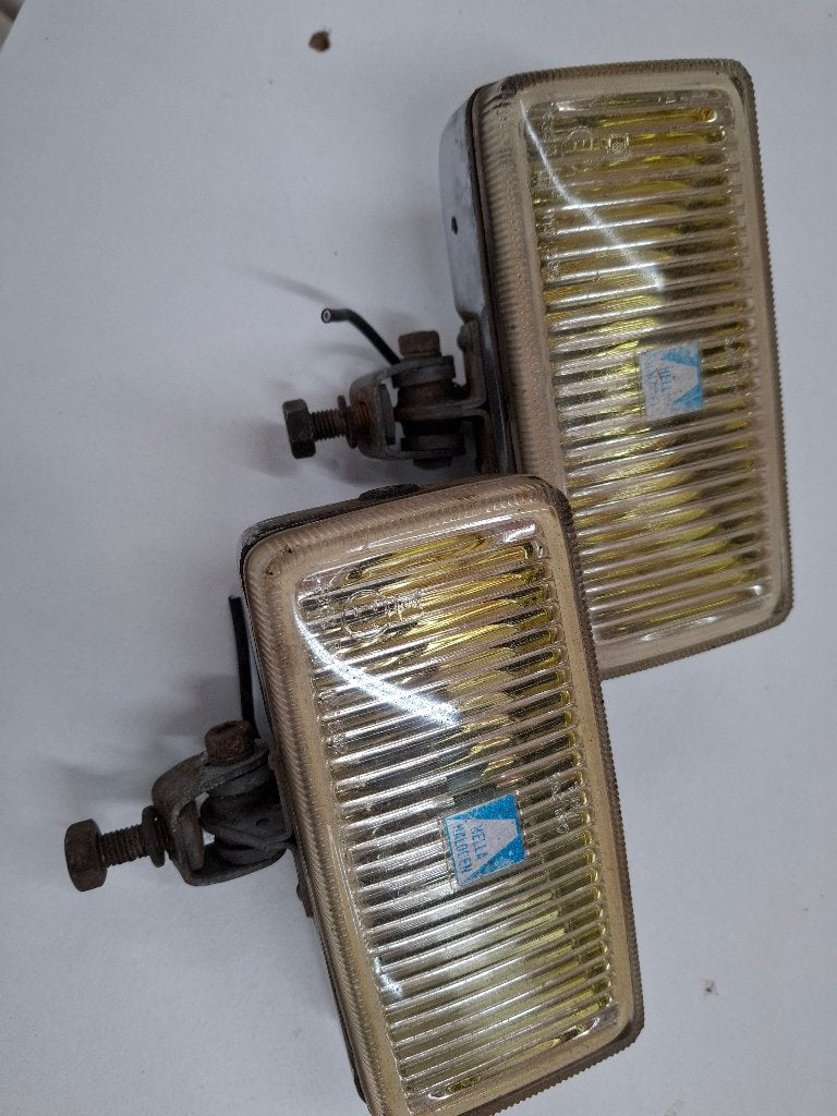 Te Koop: set van 2 stuks Hella breedstralers, Ophalen, Gebruikt